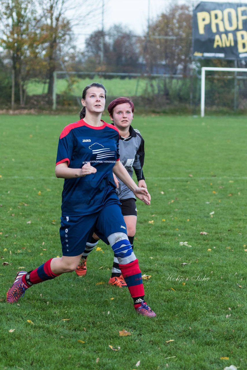 Bild 166 - Frauen TSV Wiemersdorf - SG Weede-Westerrade : Ergebnis: 1:1